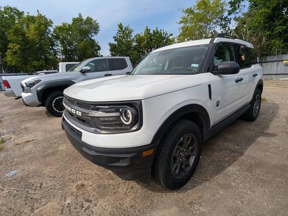 FORD BRONCO SPORT 2024 3FMCR9B68RRE60105 image